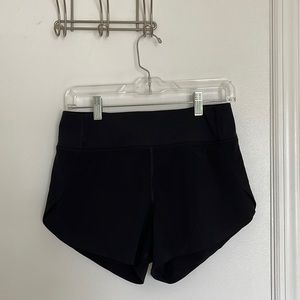 Athleta “Run With It 3” Short” in Black!